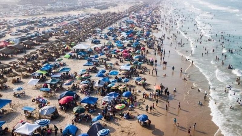 «Semana Santa en Tamaulipas: Estiman una derrama económica de 1.9 mil millones de pesos