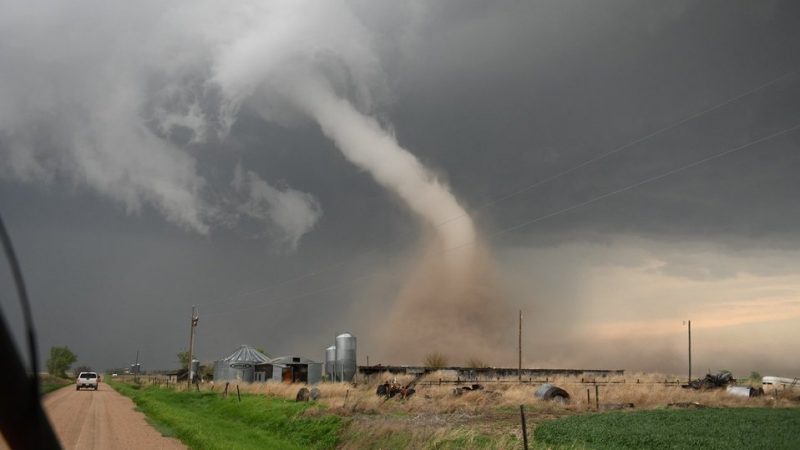 Alerta meteorológica: Pronóstico de tornados para Coahuila, Nuevo León y Tamaulipas para viernes y sábado