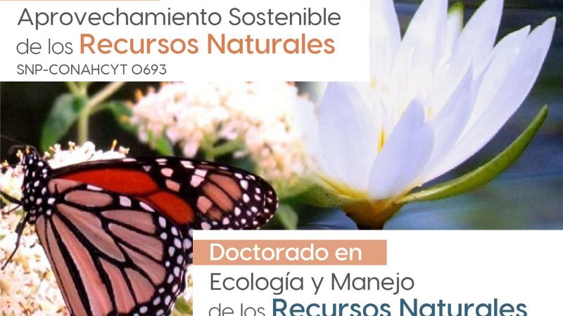 Convoca la UAT a cursar posgrados en áreas de ecología y recursos naturales