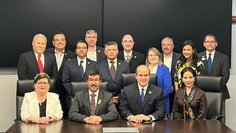 Estamos haciendo historia entre la UAT y el South Texas College: Dámaso Anaya