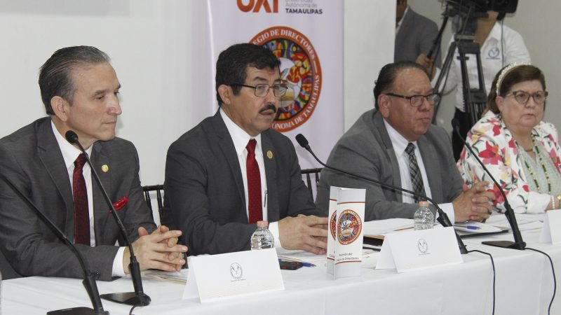 Fortalece la UAT su plan de trabajo institucional