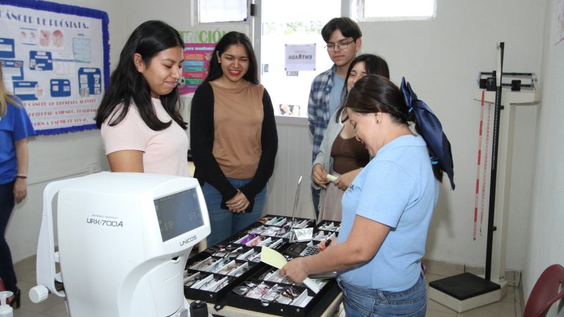 Realiza UAT con éxito la semana de la salud y bienestar integral de la comunidad universitaria
