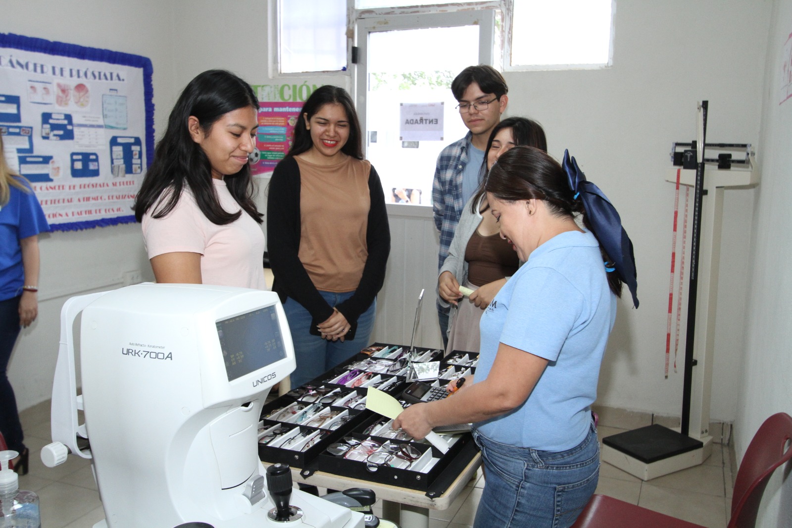 Realiza UAT con éxito la semana de la salud y bienestar integral de la comunidad universitaria