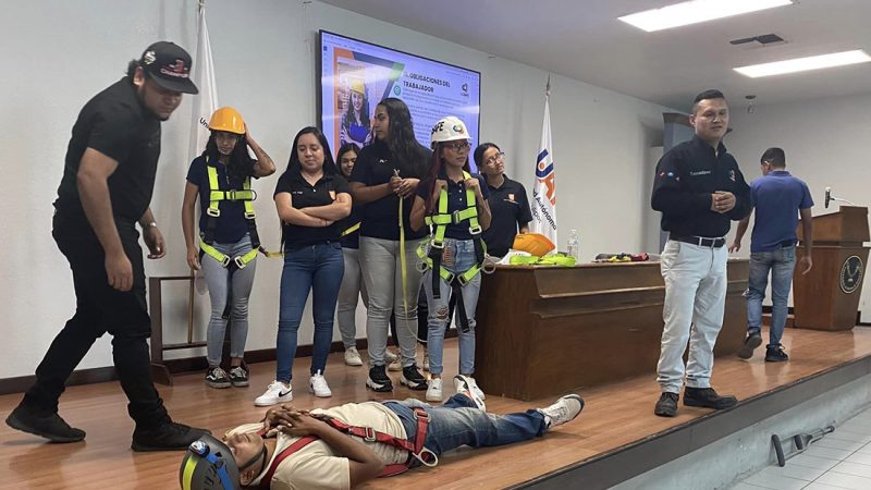 Ofrece la UAT en Matamoros la Licenciatura en Seguridad, Salud y Medio Ambiente