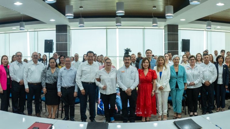 La UAT y el ITACE formalizan acciones de colaboración institucional