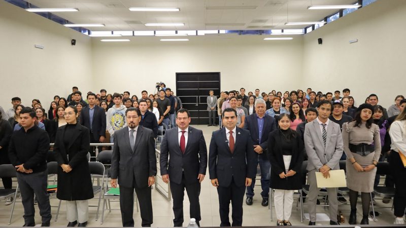 La UAT es semillero de futuros funcionarios del Poder Judicial