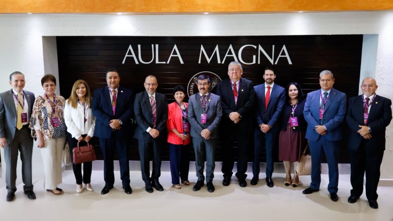 Exploramos en la UAT nuevas fronteras para la investigación de excelencia: Dámaso Anaya