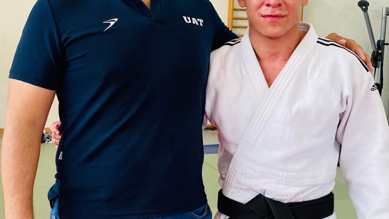 Avanza “Pepe” Quintá a la Universiada Nacional