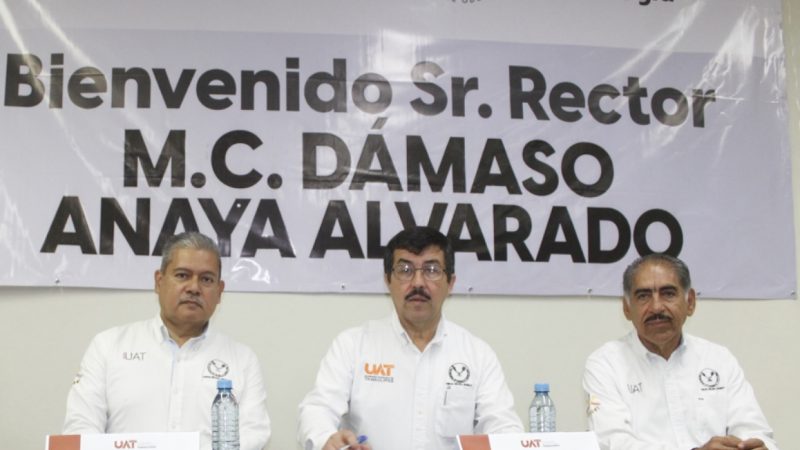Facultad de Odontología de la UAT de las mejores del país