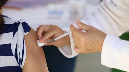 OMS alerta por aumento de casos de sarampión