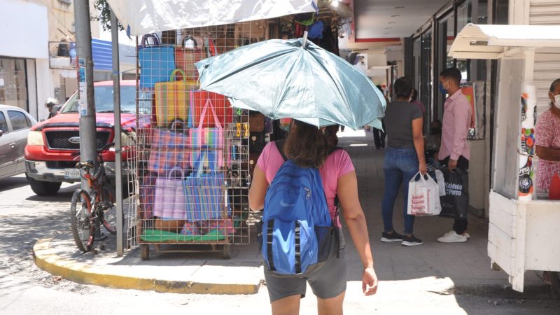 Calor Extremo en Tamaulipas: Preocupación por la Salud Pública