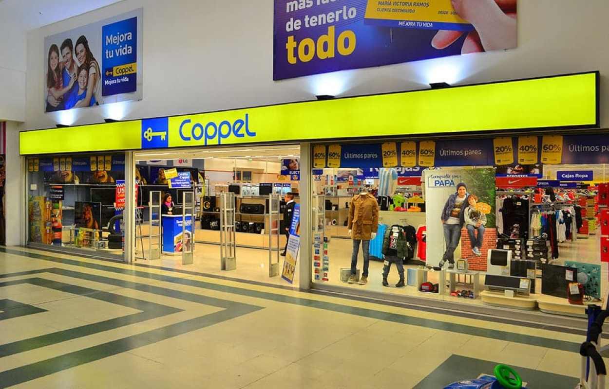 Grupo Coppel invertirá más de 12,000 millones de pesos en 2024 para expandir su red de tiendas.