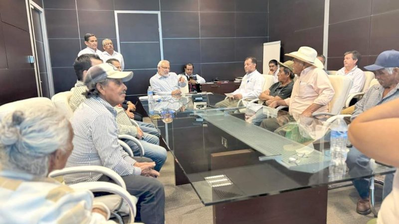 Pagan deuda histórica a ejidatarios de la carretera ‘Rumbo Nuevo’ en Tamaulipas tras tres décadas de espera