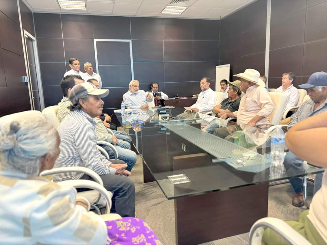 Pagan deuda histórica a ejidatarios de la carretera ‘Rumbo Nuevo’ en Tamaulipas tras tres décadas de espera