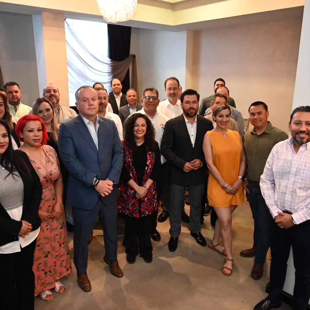 Nuevo Laredo en la Ruta de la Prosperidad: Olga Sosa