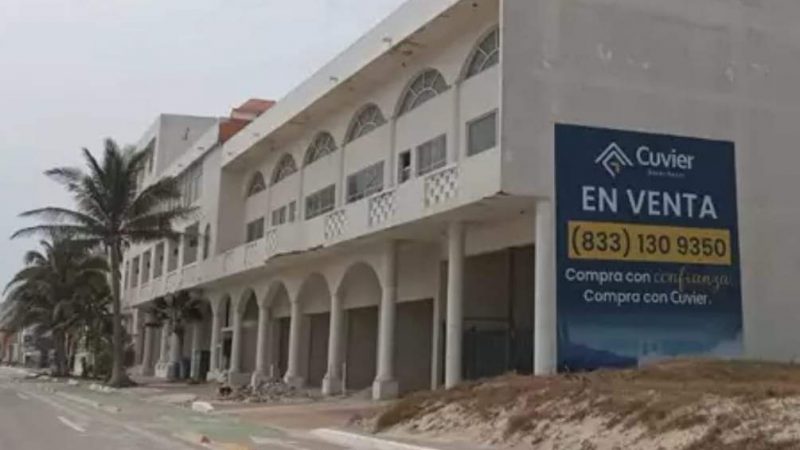 ¡Hotel Juana Cecilia en Venta!