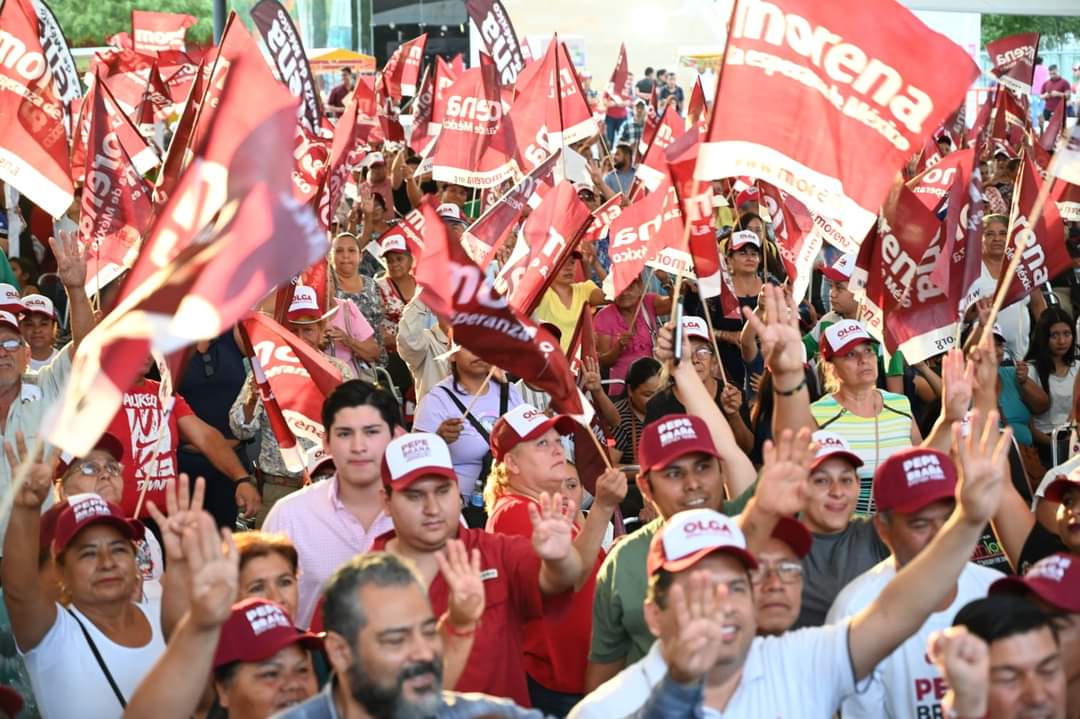 Ganancias millonarias para comercios de Tamaulipas durante campañas políticas locales