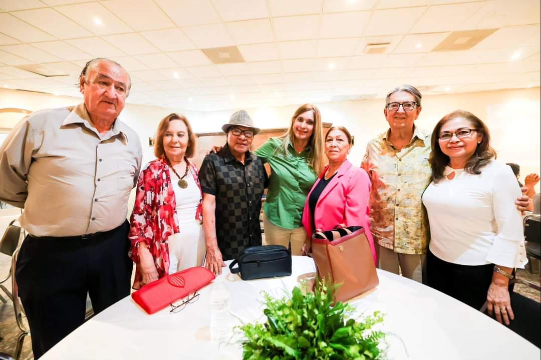 Encuentro entre Maki Ortiz y la comunidad artística: Impulsando el arte desde el Senado