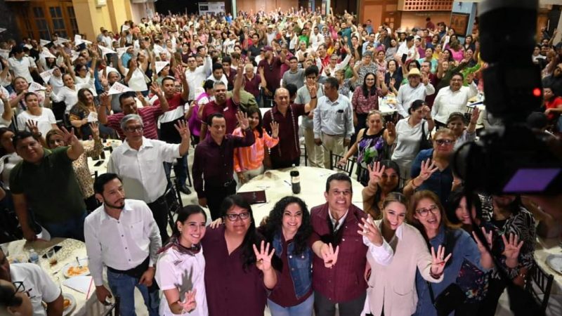 Compromiso por la educación: Candidata al Senado Olga Sosa se une al magisterio