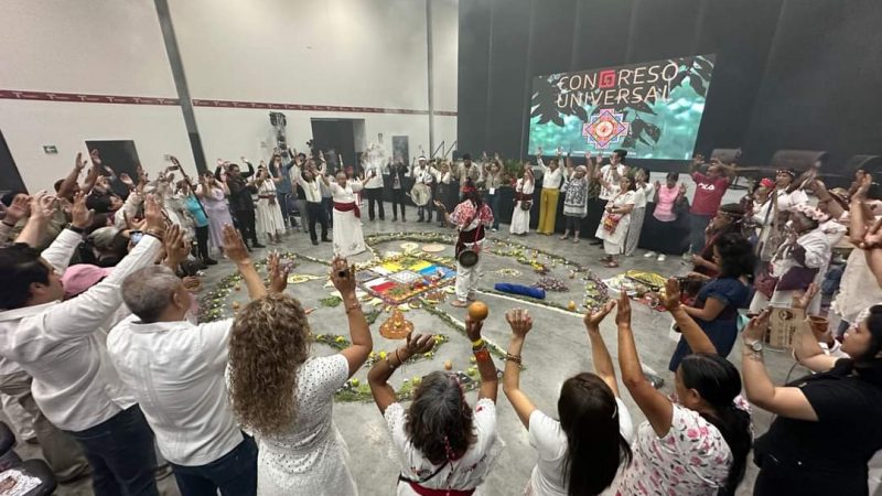 Éxito rotundo en el Primer Congreso Universal de Turismo de Salud y Medicina Ancestral