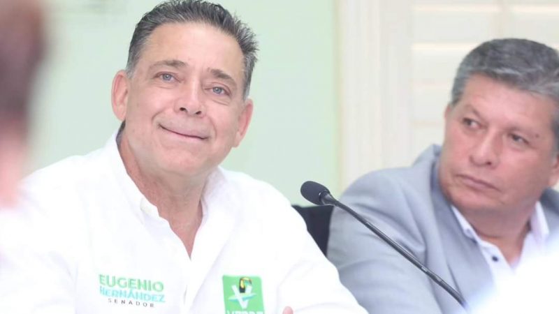Eugenio Hernández Flores: Compromiso con el Campo Tamaulipeco