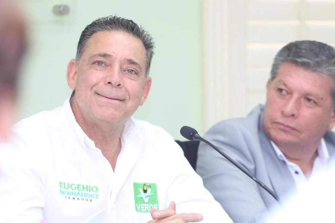 Eugenio Hernández Flores: Compromiso con el Campo Tamaulipeco