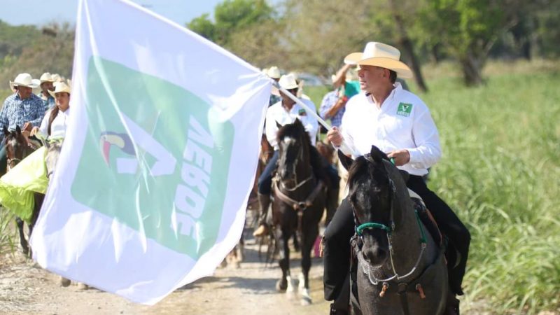 La #RutaGeño avanza con fuerza hacia el Senado, recorriendo 9,574 kilómetros en ocho semanas de campaña