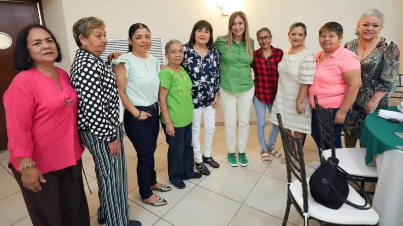 Empresarios respaldan a Maki Ortiz para el Senado