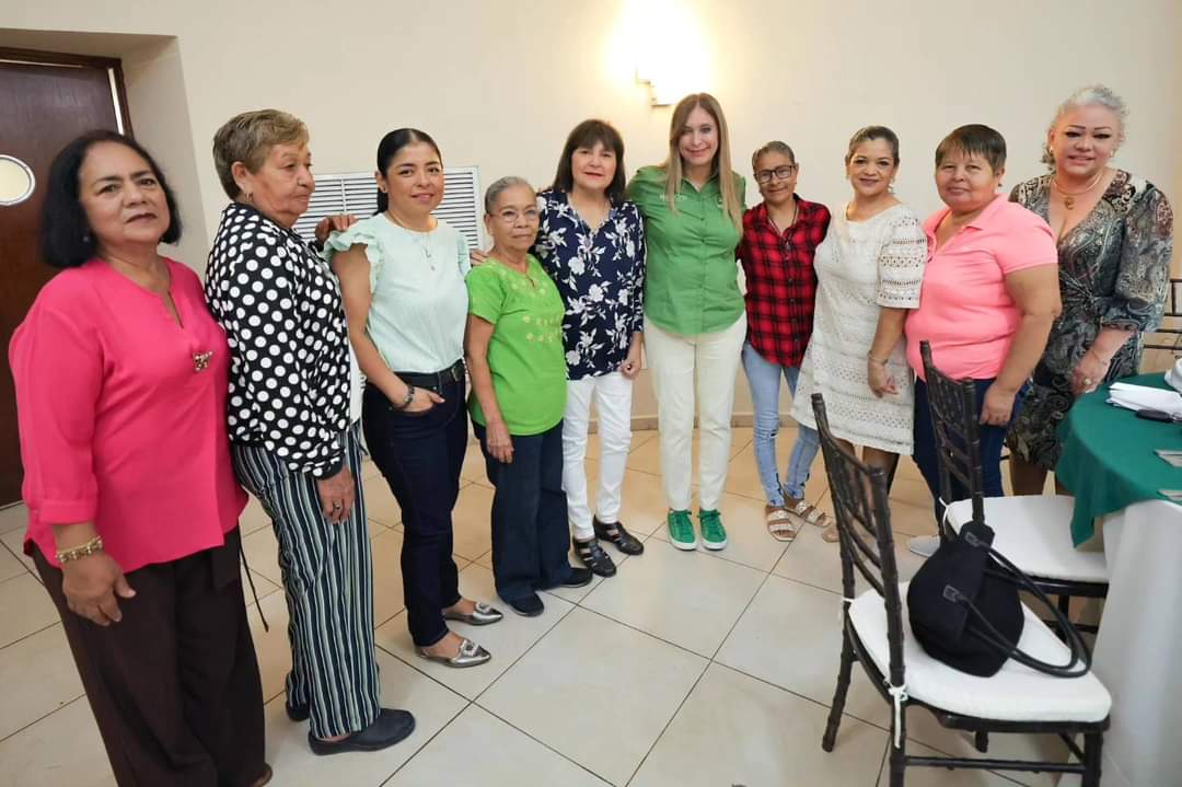 Empresarios respaldan a Maki Ortiz para el Senado
