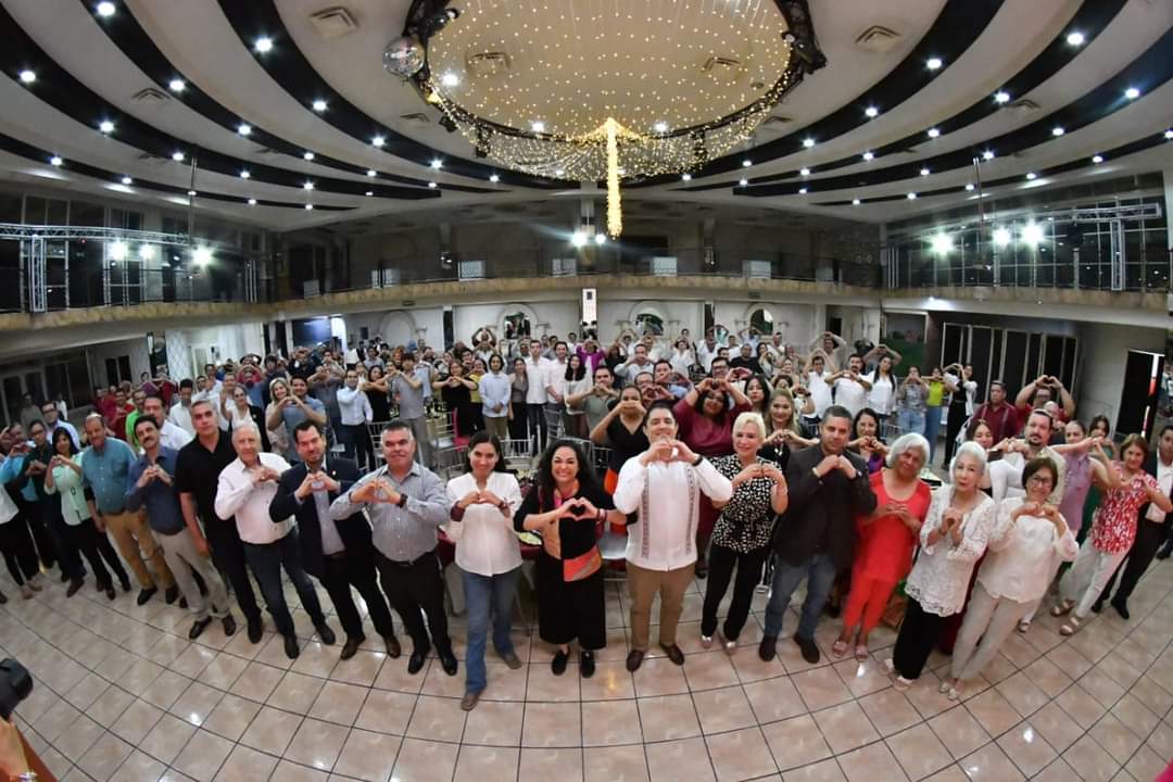 «Apoyo de abogados de Ciudad Victoria a Olga Patricia Sosa para ampliar derechos