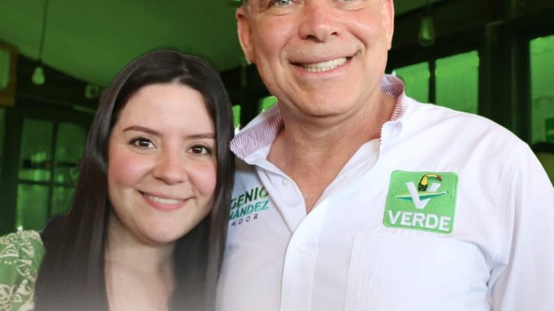 «Maderenses expresan apoyo a Eugenio «Geño» Hernández Flores para el Senado