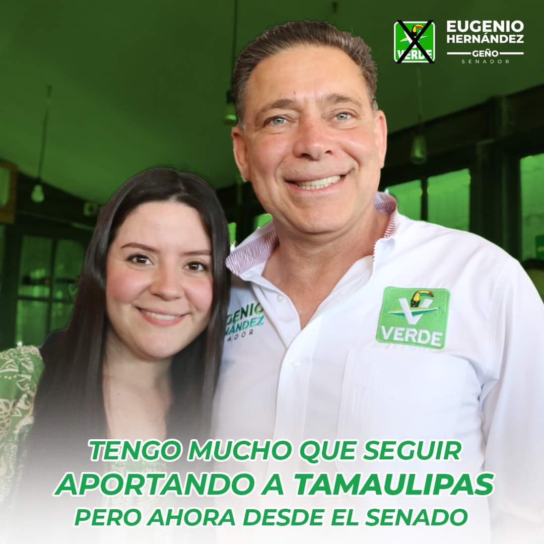 «Maderenses expresan apoyo a Eugenio «Geño» Hernández Flores para el Senado