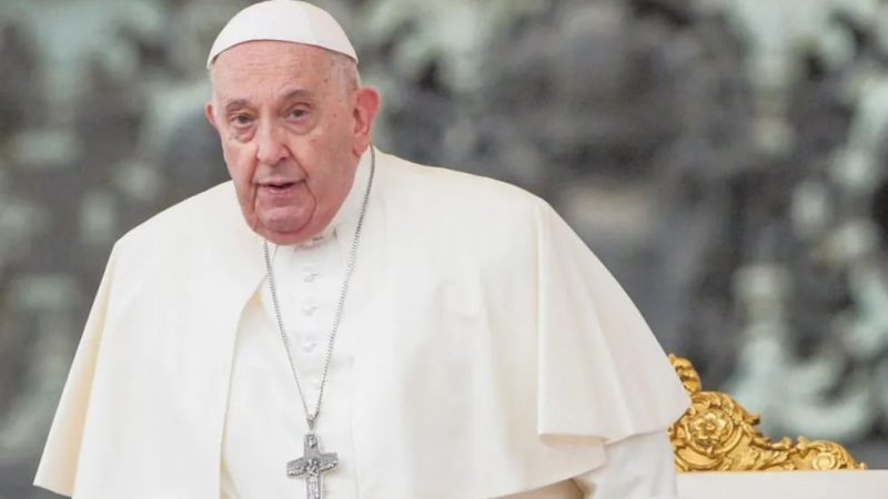 El papa hace un llamado urgente para evitar ‘un conflicto aún mayor’ en Medio Oriente
