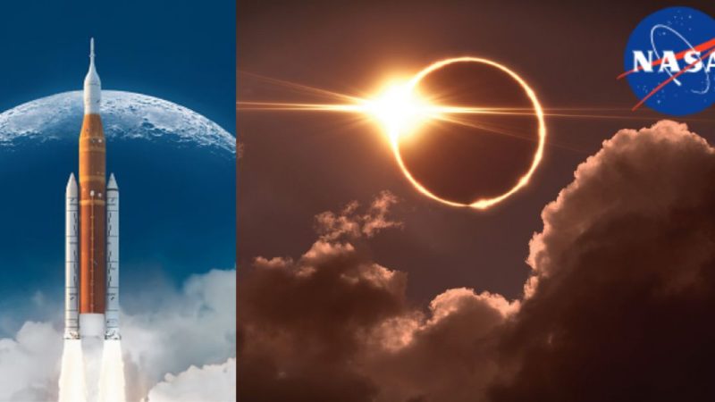 NASA realizará estudios atmosféricos durante el eclipse solar