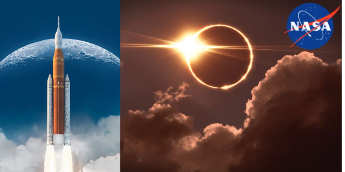 NASA realizará estudios atmosféricos durante el eclipse solar