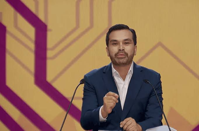 Jorge Álvarez Máynez: “Quiero ser el presidente del mejor México de la historia”