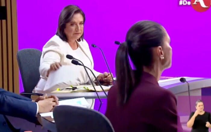 Xóchitl Gálvez acusa a Sheinbaum de ‘negligencia criminal’ por derrumbe del colegio Enrique Rébsamen