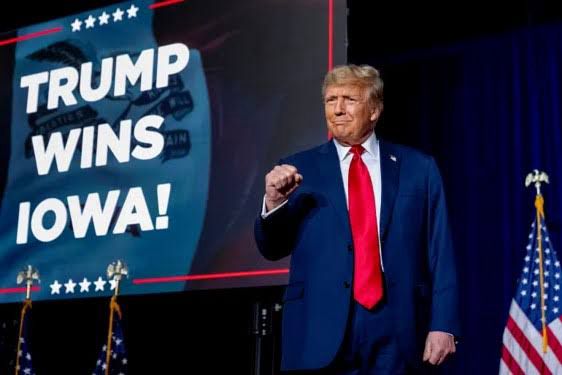 Trump promete cerrar la frontera el primer día de su presidencia