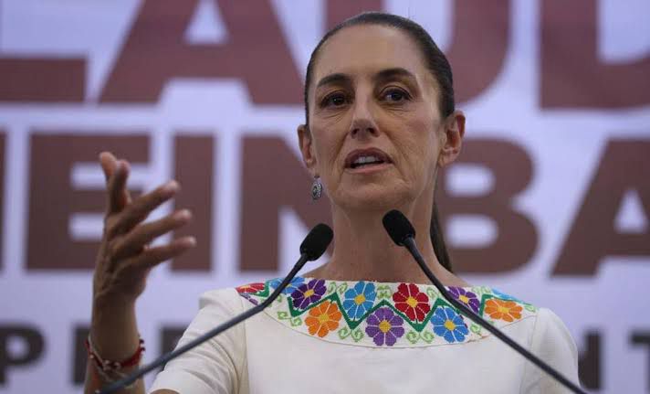 Claudia Sheinbaum Promete Continuidad en Políticas de Seguridad y Regularización de Autos «Chocolate» si es Elegida Presidenta
