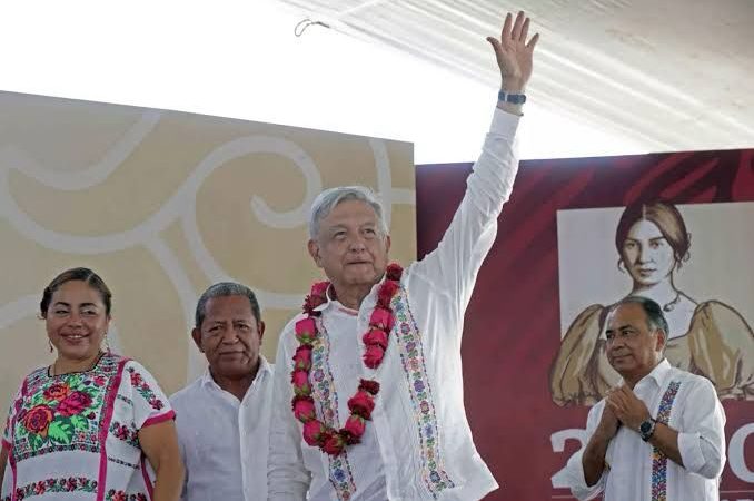 Gira de despedida de AMLO: Un recorrido por la gratitud y el legado político
