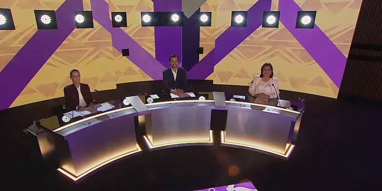 Candidatos presidenciales solicitan cambios en la escaleta del segundo debate