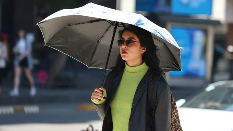 México enfrenta al menos cinco olas de calor hasta julio, advierte el gobierno