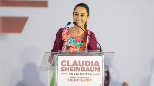 Claudia Sheinbaum respalda la reforma al sistema de pensiones ante críticas de la oposición