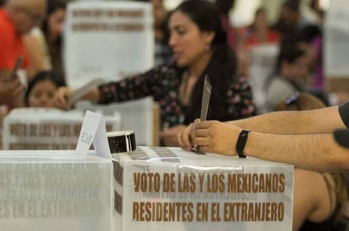 INE Designa a 169 Mexicanos en el Extranjero como Funcionarios Electorales