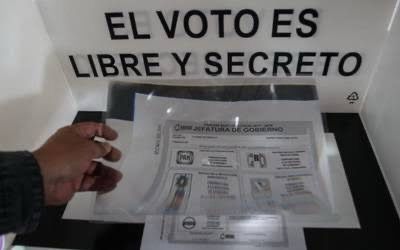 El INE firma acuerdo con la OEA para observar elecciones del 2 de junio