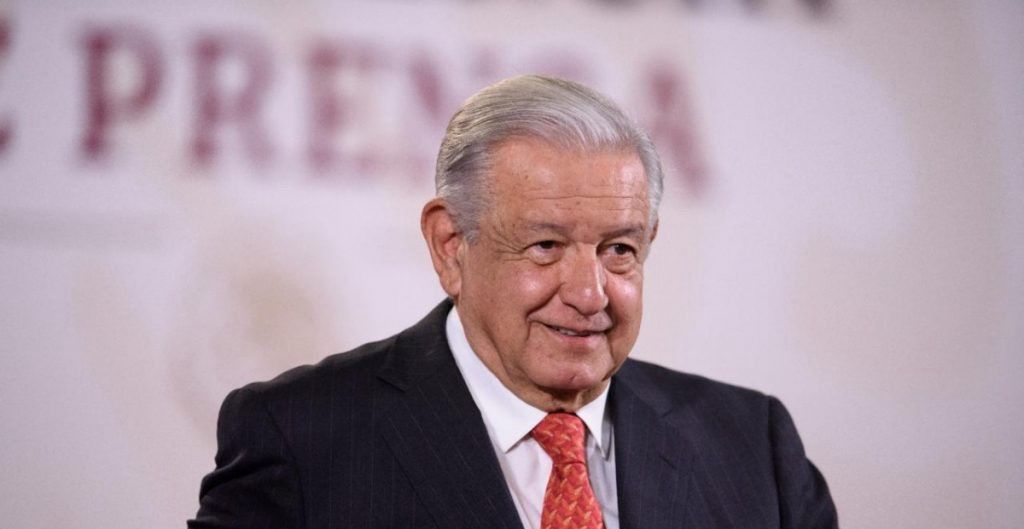 López Obrador continúa promoviendo a Sheinbaum durante la veda electoral