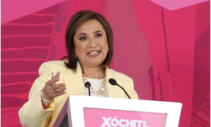 Xóchitl Gálvez presenta aplicación para mejorar programas sociales en su campaña electoral