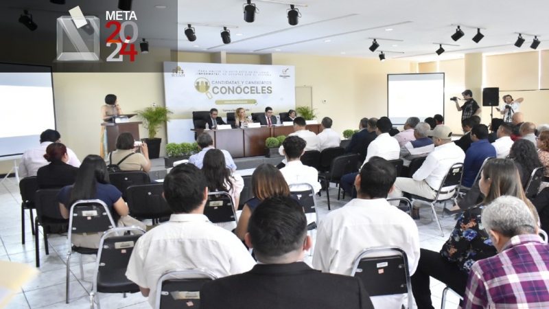 Nuevo Portal Permite Conocer a Candidatos a Alcaldes y Diputados de Tamaulipas