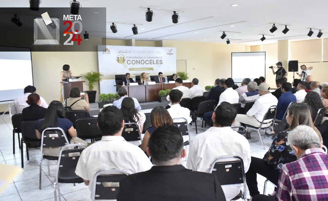 Nuevo Portal Permite Conocer a Candidatos a Alcaldes y Diputados de Tamaulipas