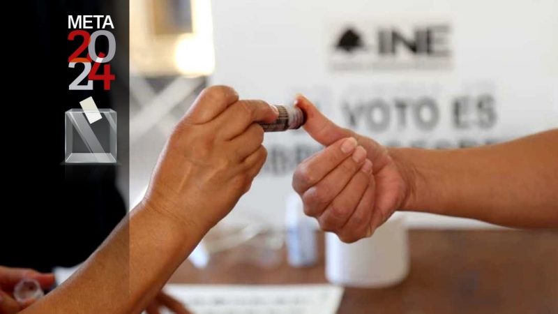 Aumenta el padrón electoral en Tamaulipas para los comicios del 2024